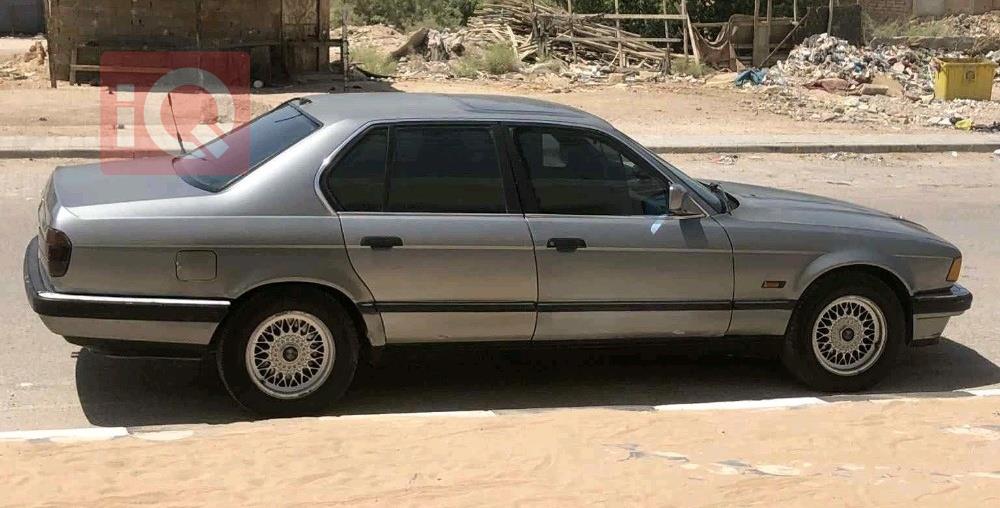 BMW 7-Series